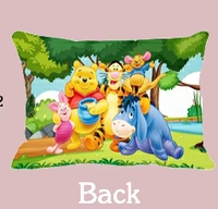 Baby Pillow with photo  - 12x18 inch, Multicolor 